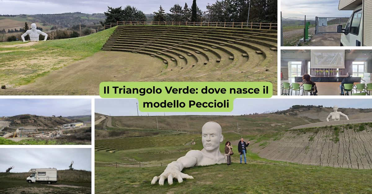 triangolo verde