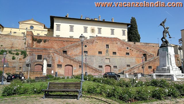 cerreto guidi villa medicea