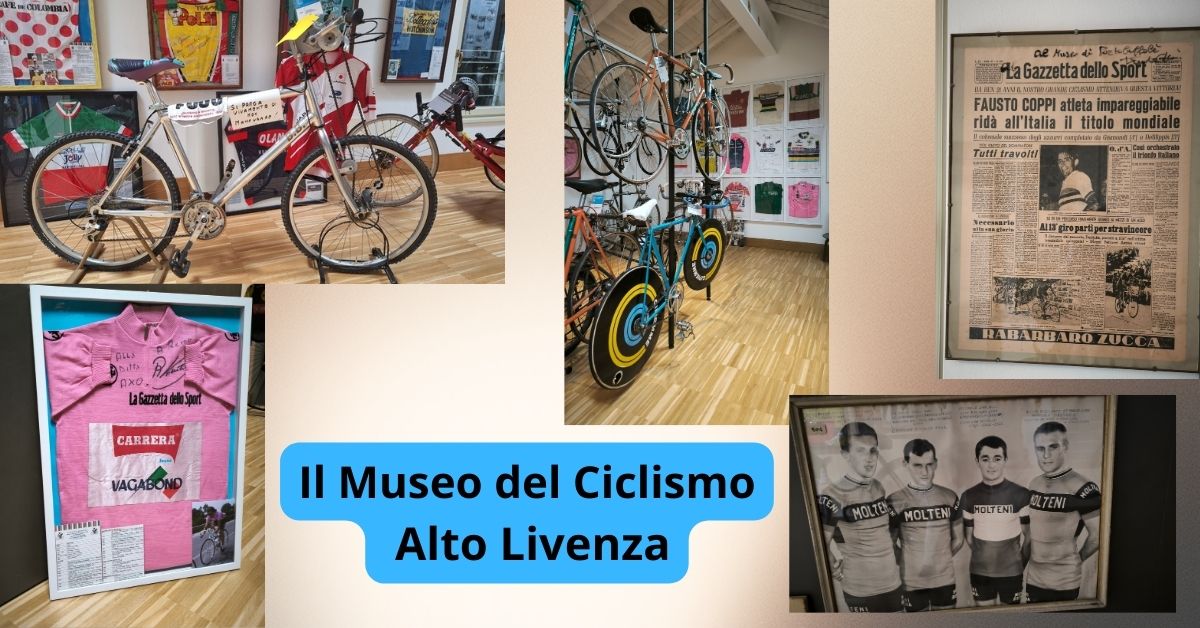museo ciclismo alta livenza