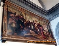 veneto venezia tintoretto scoperta della croce