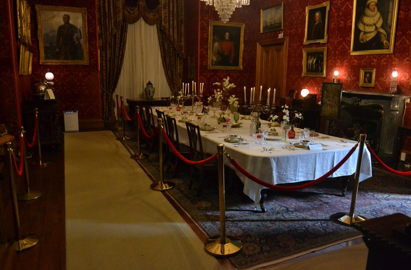 Muckross House interno