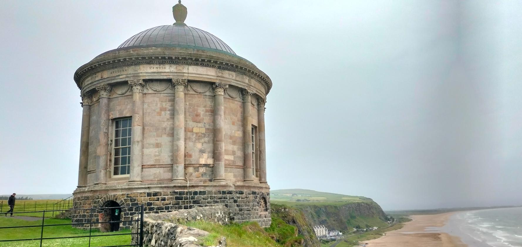 Mussenden Temple 