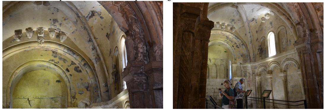 Rock of Cashel interno