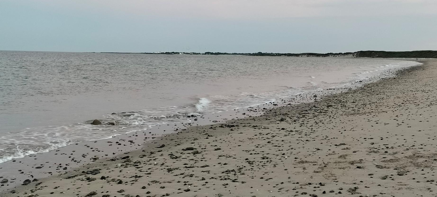 irlanda sosta spiaggia