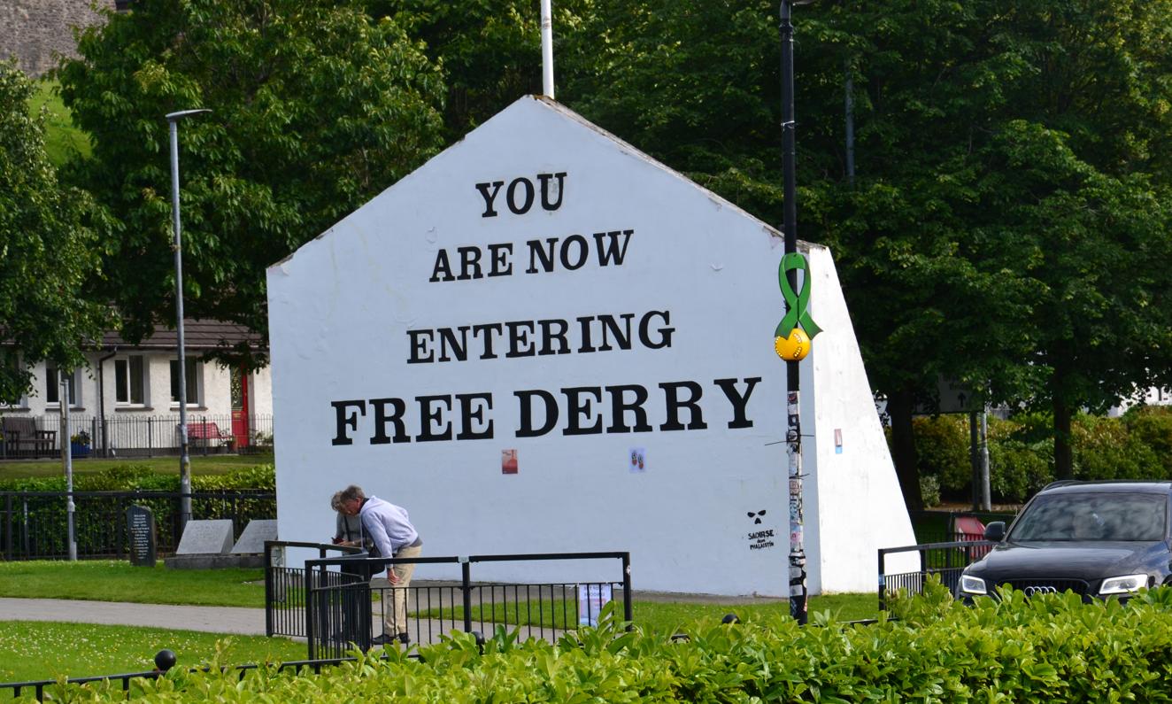 londonderry free derry