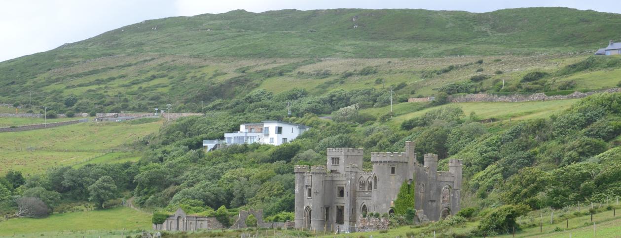 residenza famiglia d arcy