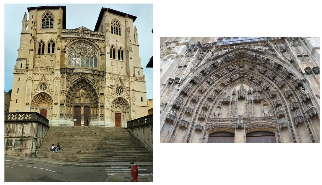 vienne cattedrale san maurice