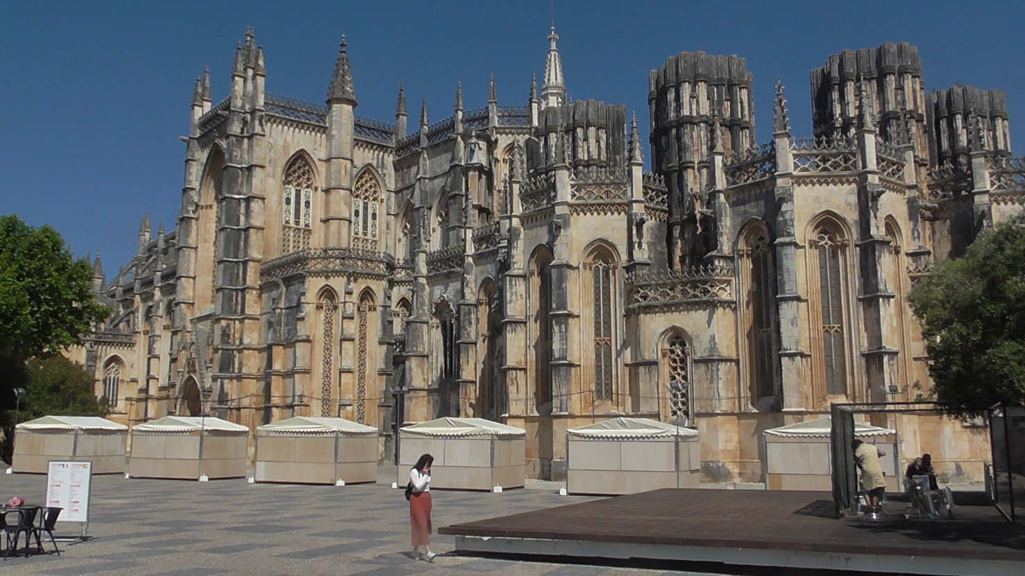 Batalha monastero