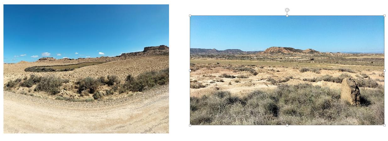 parco Bardenas Reales