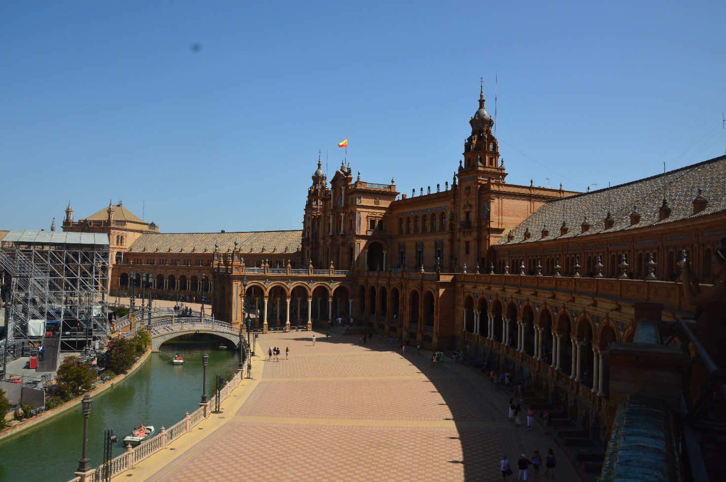 siviglia plaza espana