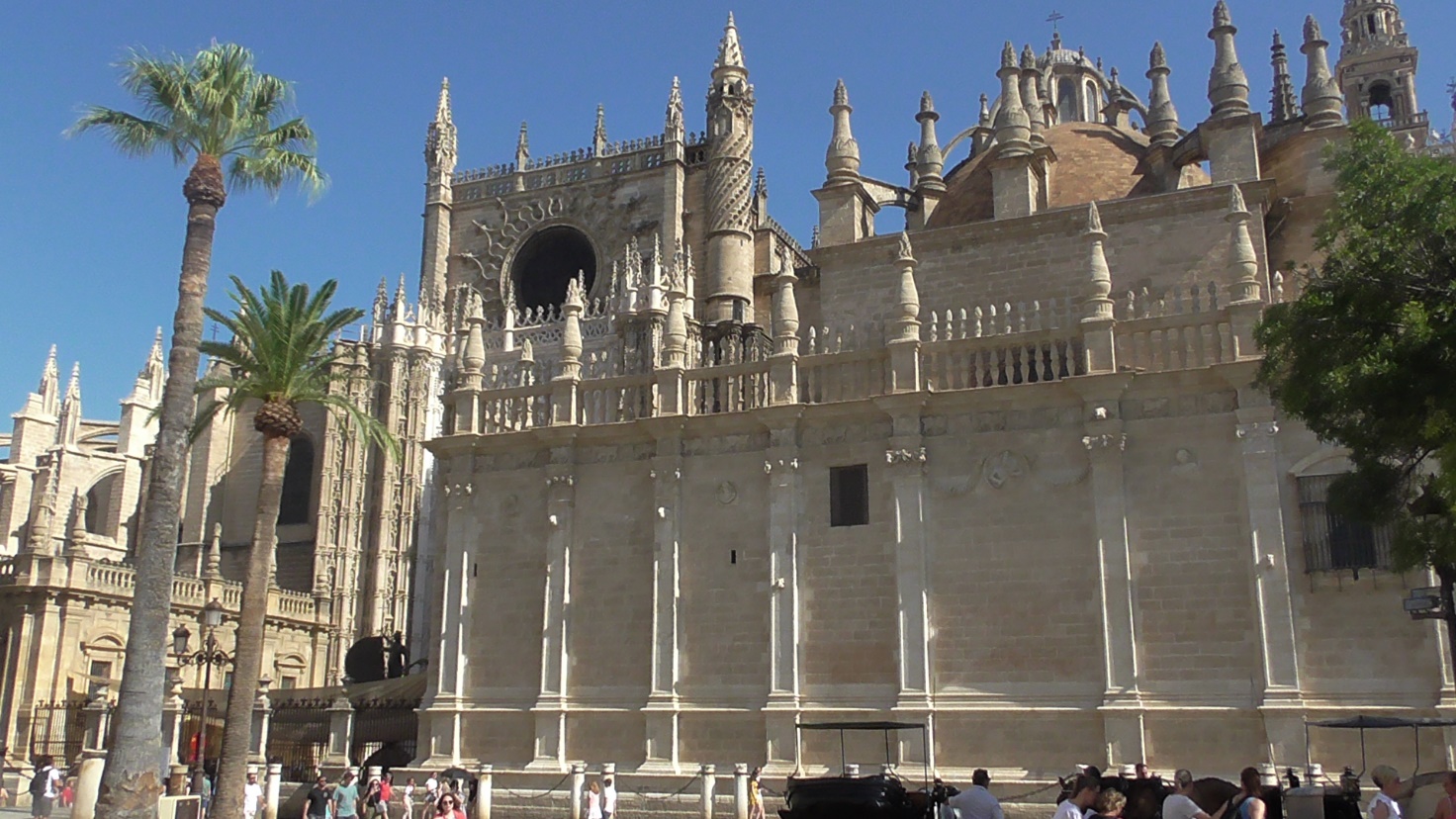 siviglia scorcio