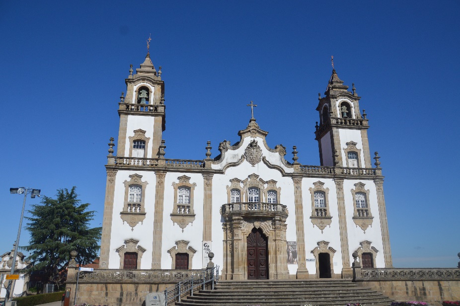 viseu chiesa