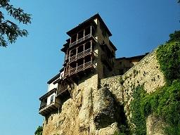 Cuenca Casas colgadas