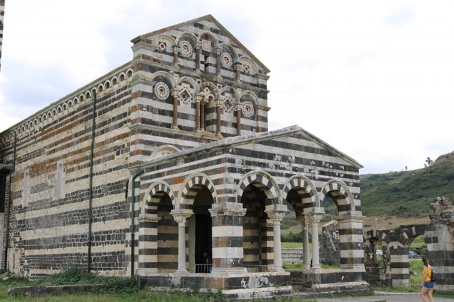 Basilica della Santissima Trinita di Saccargia