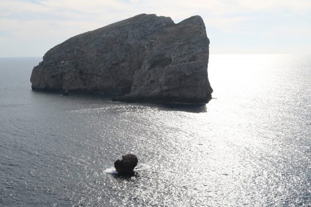 Capo Caccia Isola Foradada