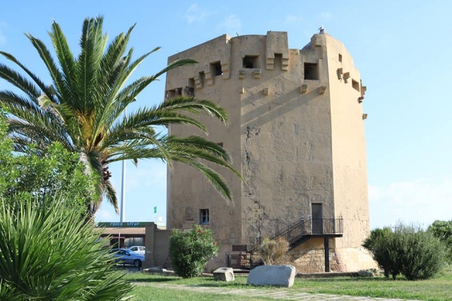 Porto Torres La torre