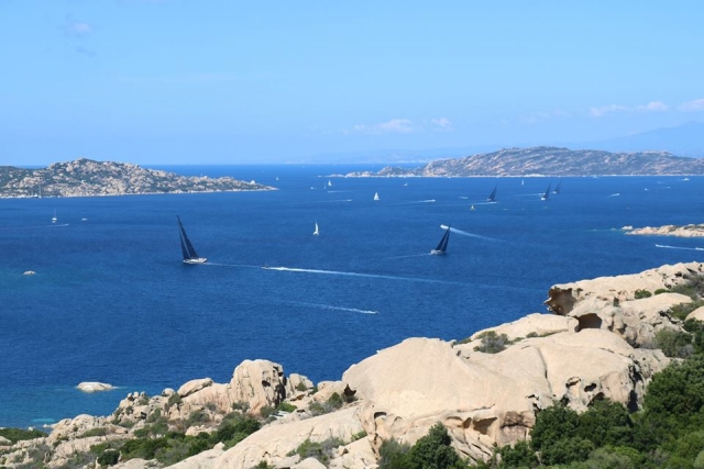 capo d Orso vista mare