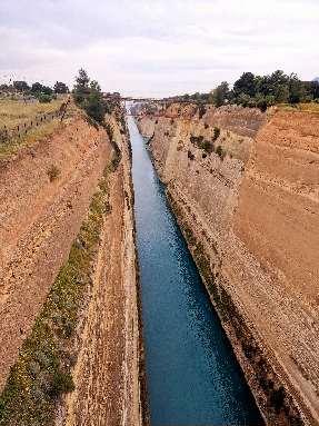 canale Corinto