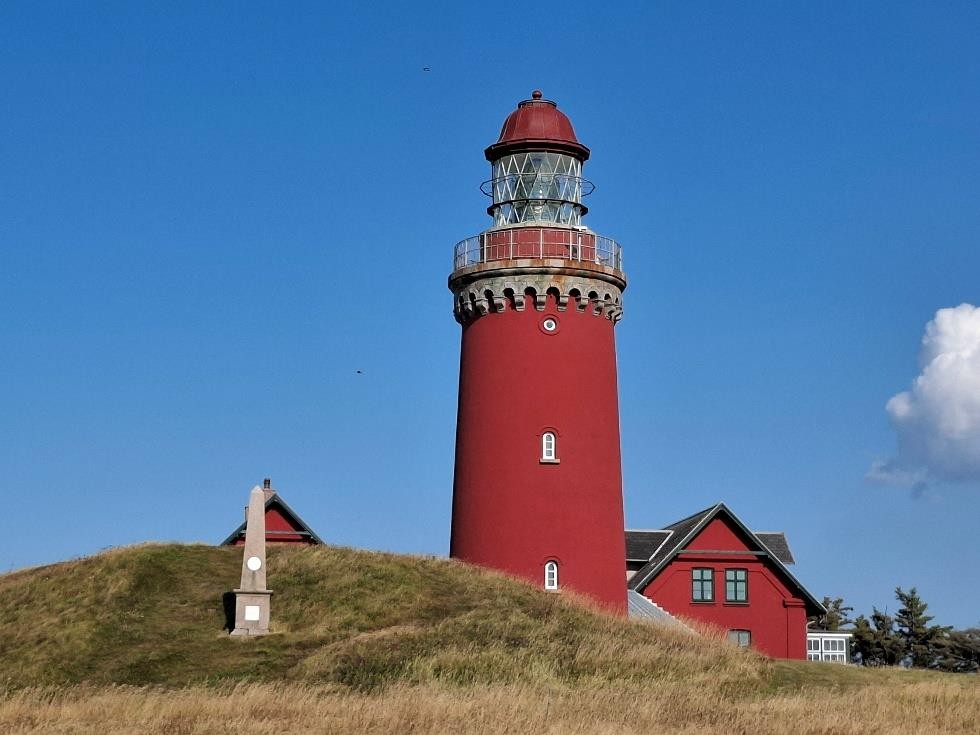 Bovbjerg Fyr