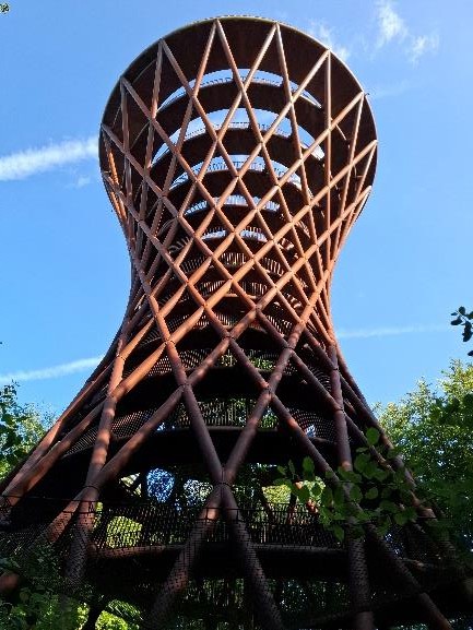 Forest Tower Skovtarnet