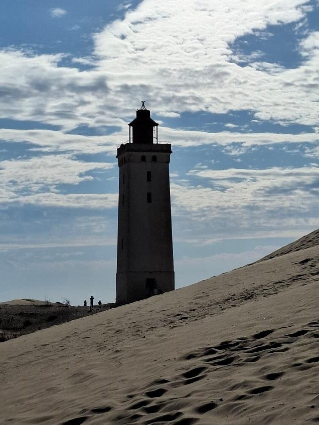 Rubjerg Knude Fyr