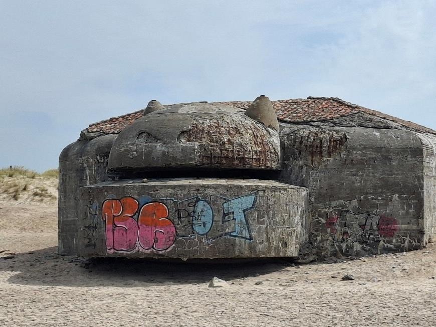 bunker