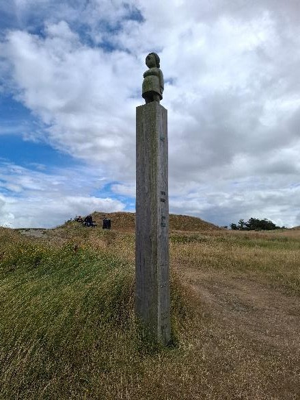colonna delle mareggiate
