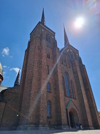 roskilde cattedrale
