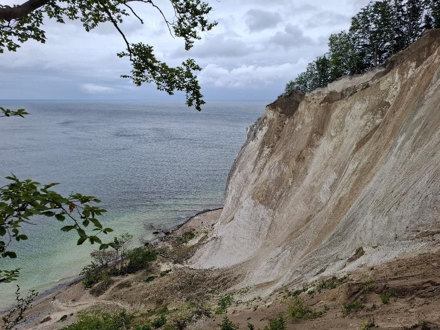 scogliere mons klint