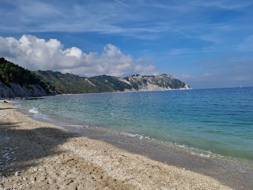portonovo spiaggia