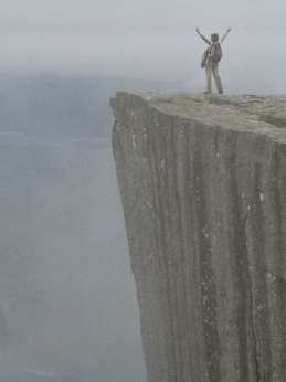 Preikestolen