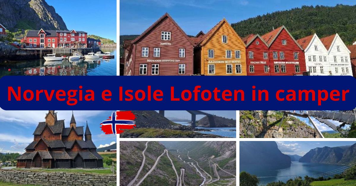 copertina diario norvegia