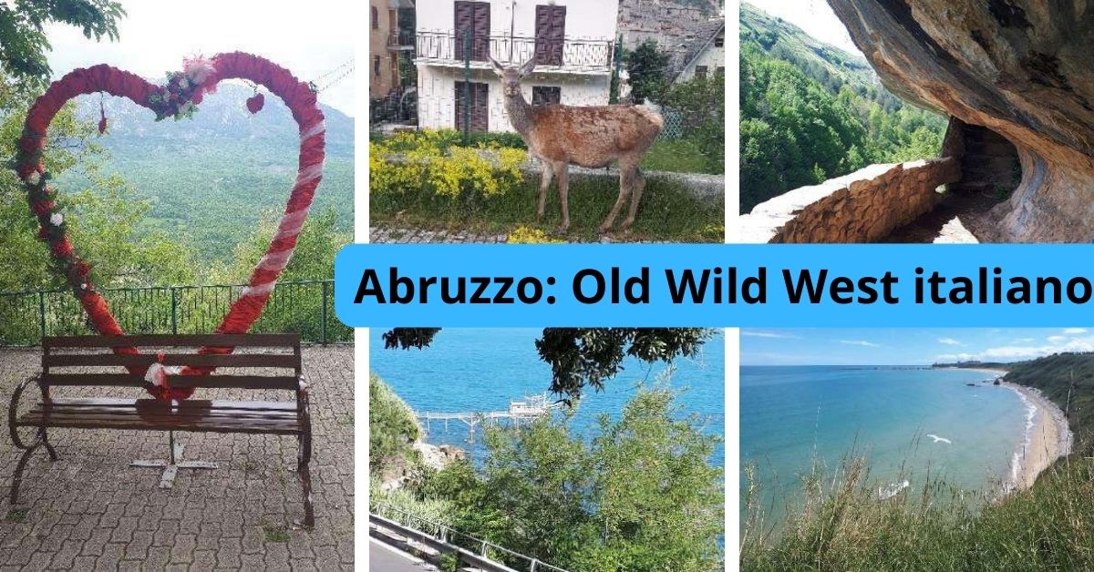 abruzzo old wild west