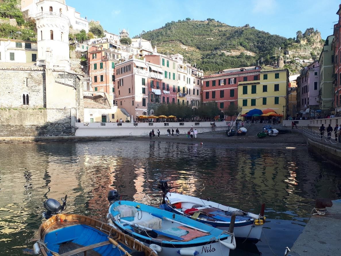 cinque terre