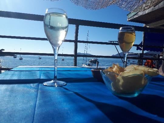 lerici Ristorante Ciccillo a Mare