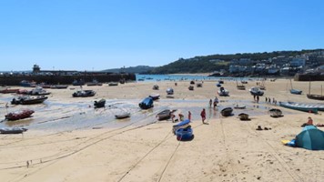 St. Ives spiaggia