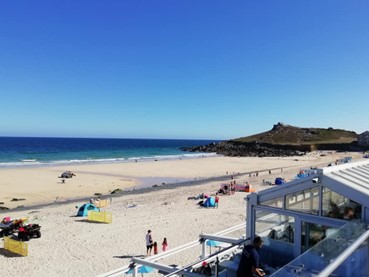 St. Ives spiaggia2