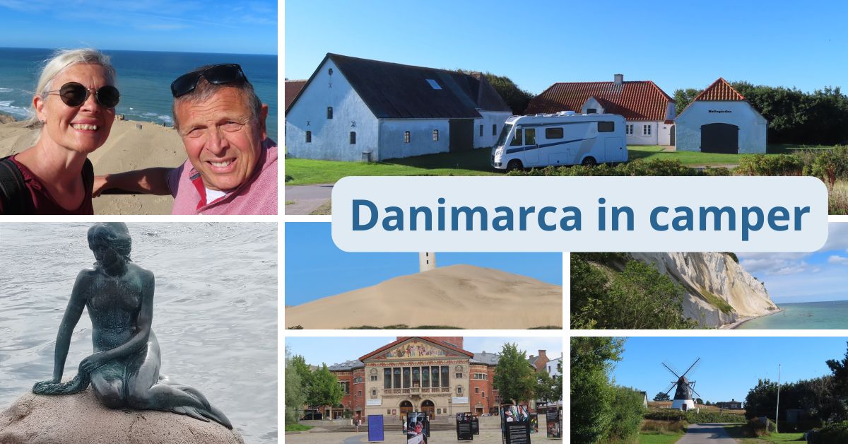 Danimarca in camper scopazzo