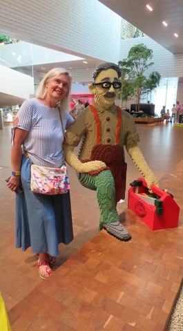 lego house