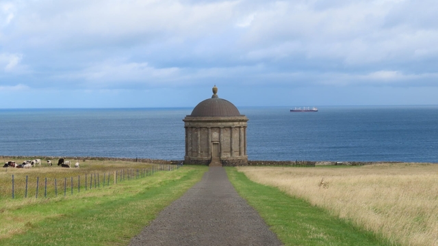 mussenden temple