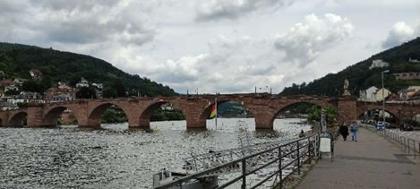 ponte heidelberg