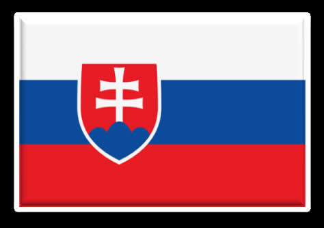 bandiera Slovacchia