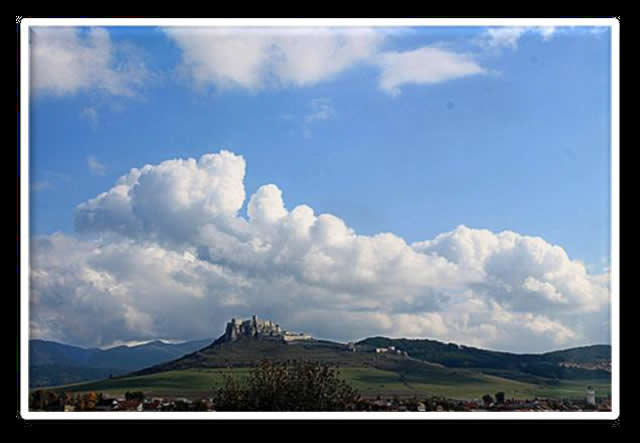slovacchia Castello di Spis