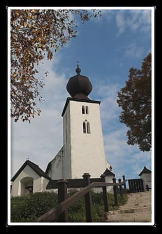 slovacchia Zehra chiesa