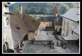 slovacchia castello orava 1