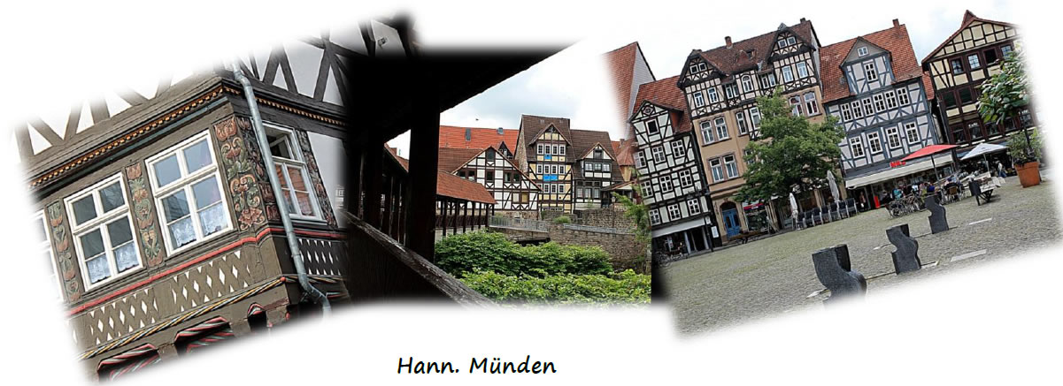 germania hann muenden