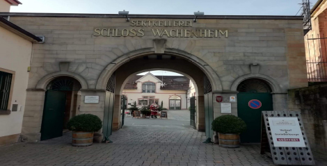 Palais Schloss Wachenheim