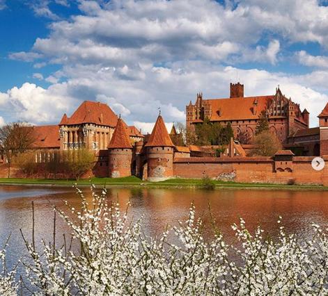 castello di Malbork