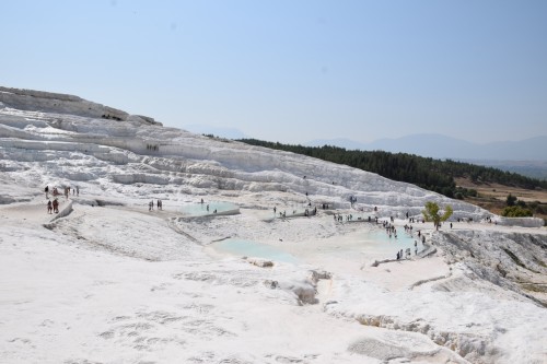 turchia pamukkale