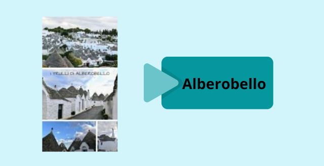 Alberobello